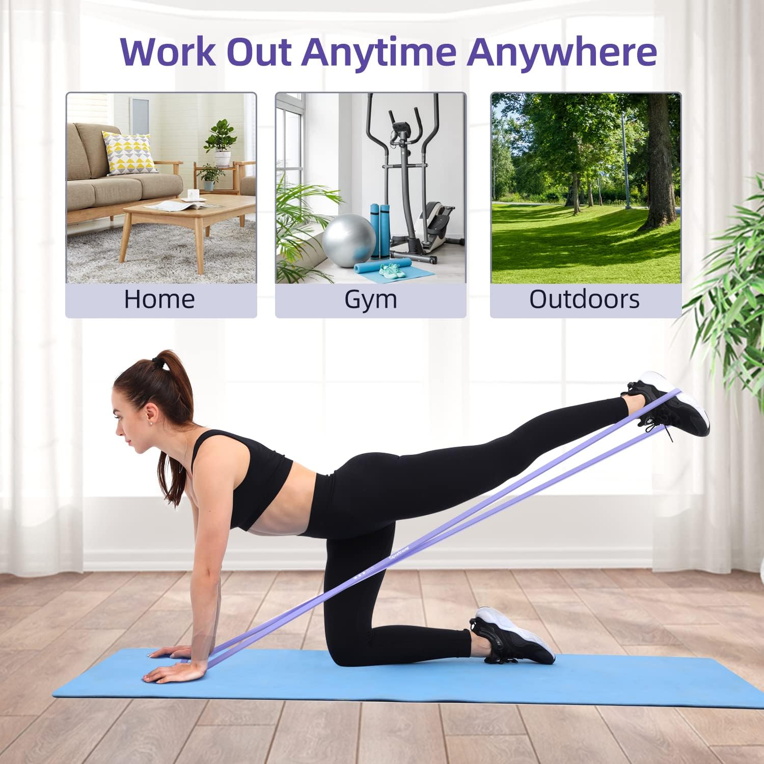 sportneer-pull-up-resistance-widerstandsb-nder-set-aura-lavender-5-tlg image 7