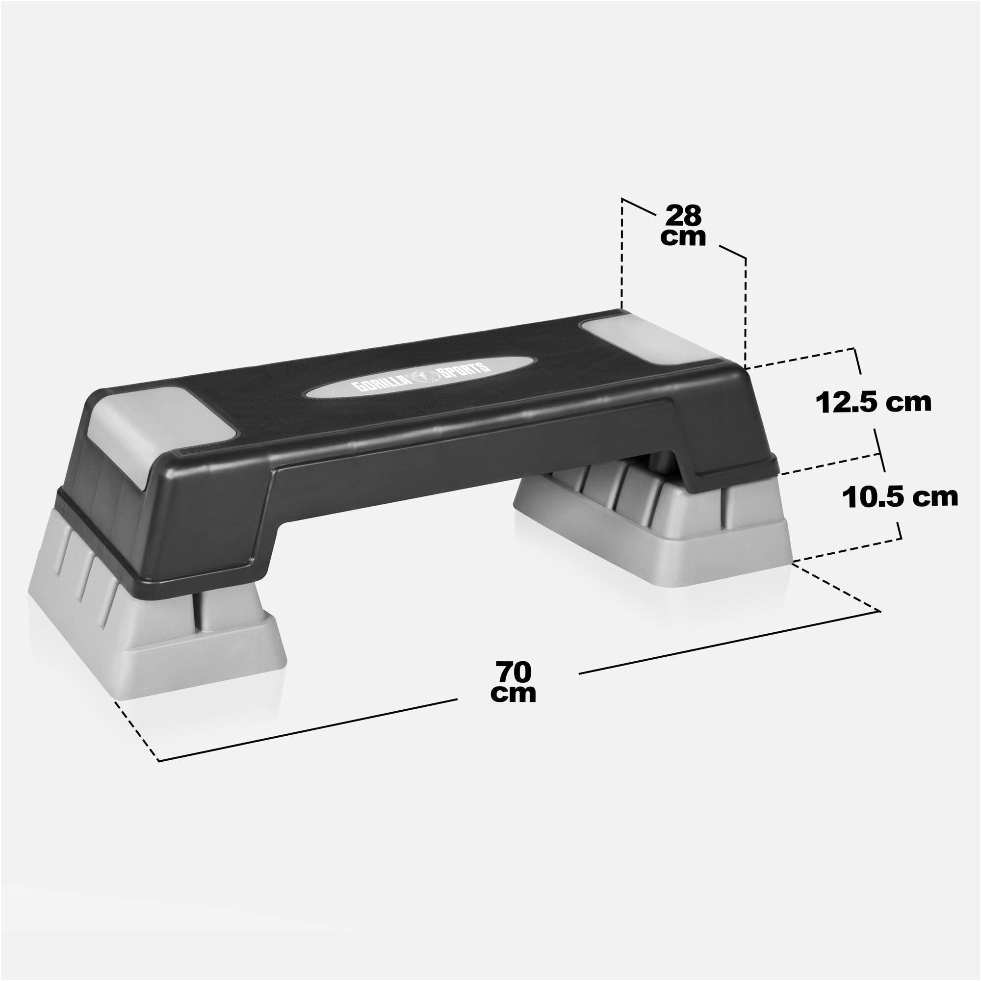 gorilla-sports-e-series-aerobic-stepper-h-henverstellbar-xl image 5