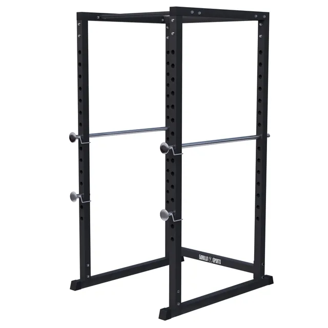 gyronetics-e-series-power-rack-212-cm-mit-klimmzugstange-250-kg image 1