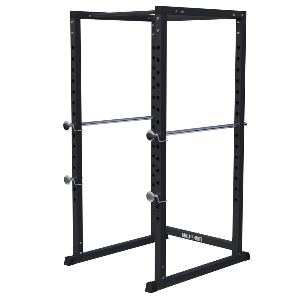 gyronetics-e-series-power-rack-212-cm-mit-klimmzugstange-250-kg image 1