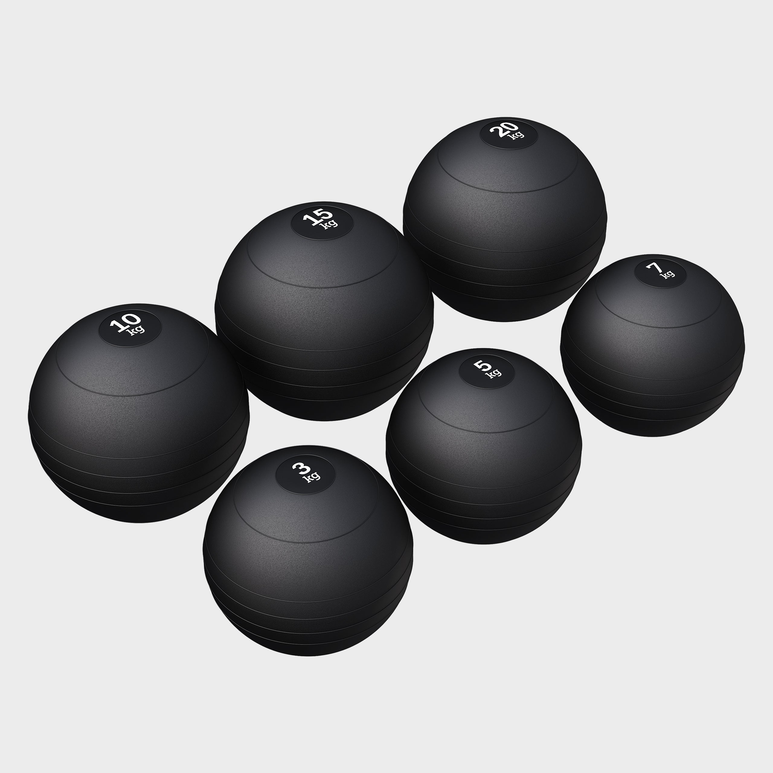 gyronetics-slam-ball-3-kg-slamball-medizinball-no-bounce image 3