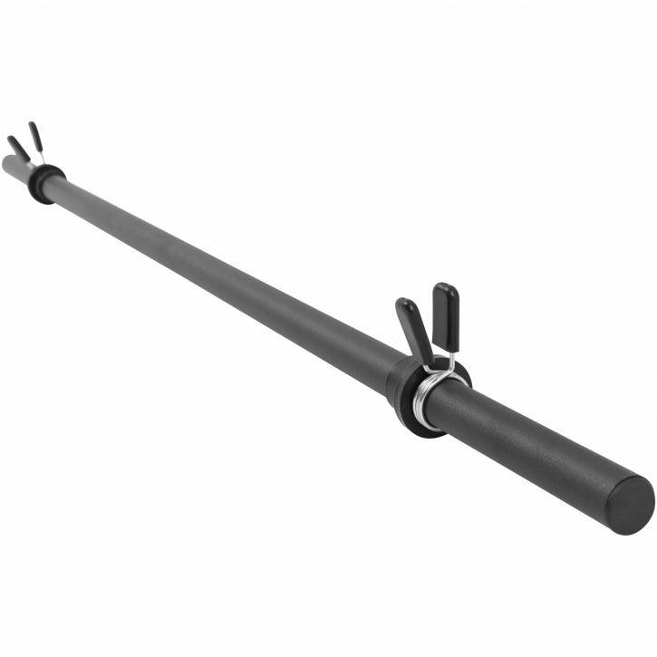 gyronetics-e-series-langhantel-aerobic-130-cm-hantelstange-mit-polster image 2
