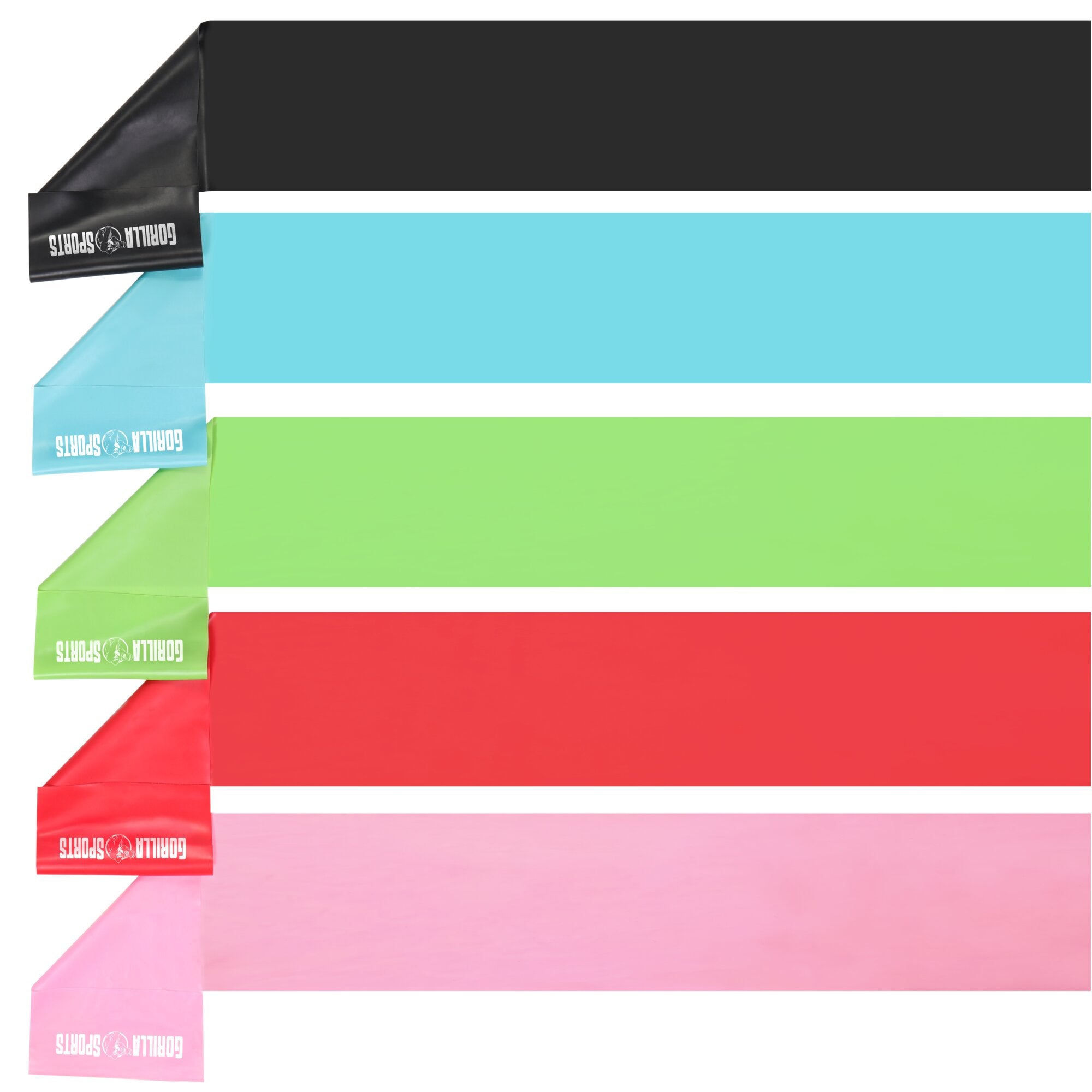 gyronetics-e-series-resistance-band-latex-schwarz-200-cm image 1