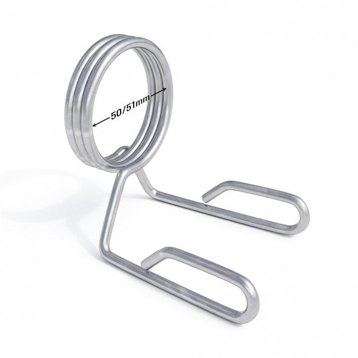 gyronetics-e-series-federverschluss-olympia-50-mm-2er-set-chrom image 6