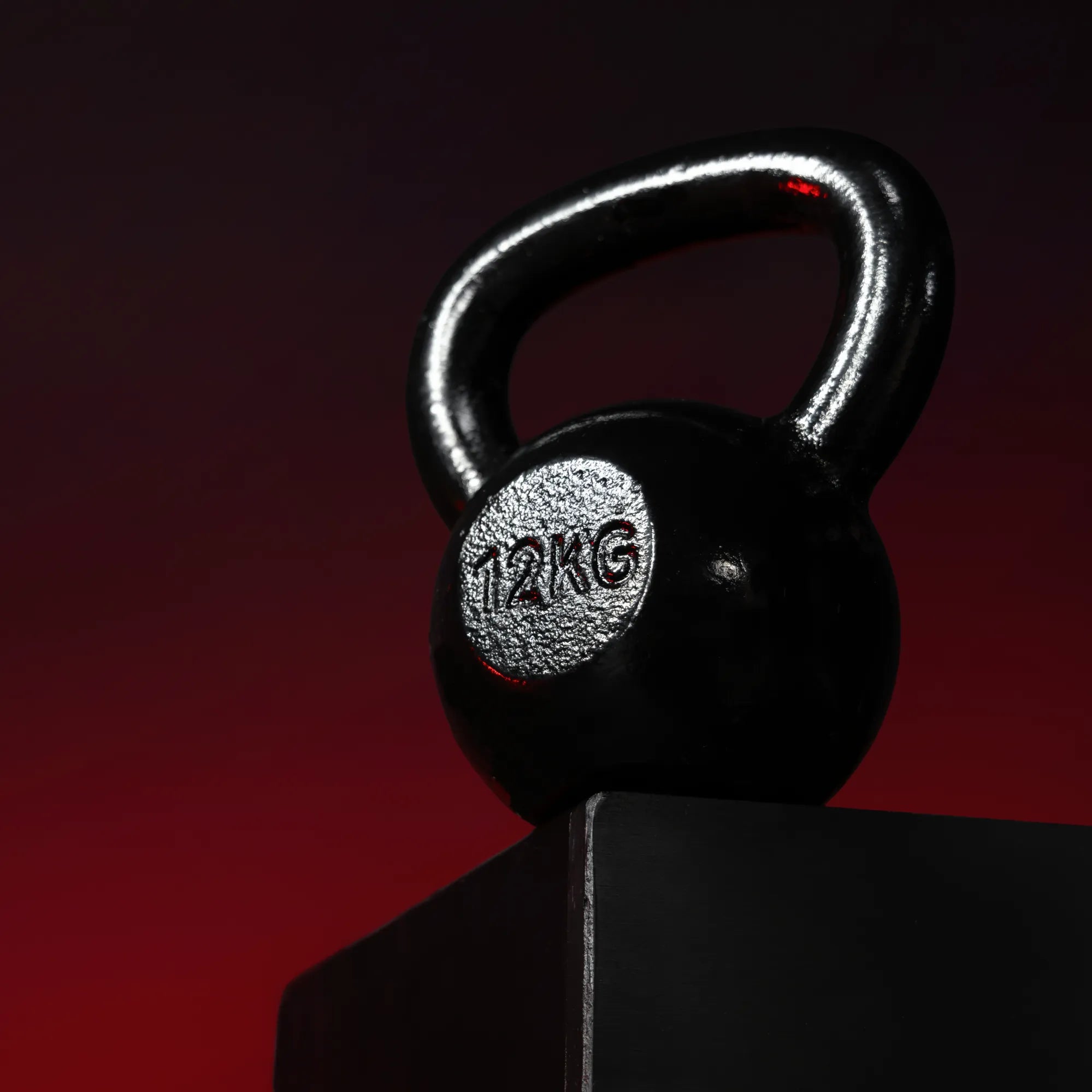 gyronetics-kettlebell-gusseisen-kugelhantel-16-kg-schwarz image 3