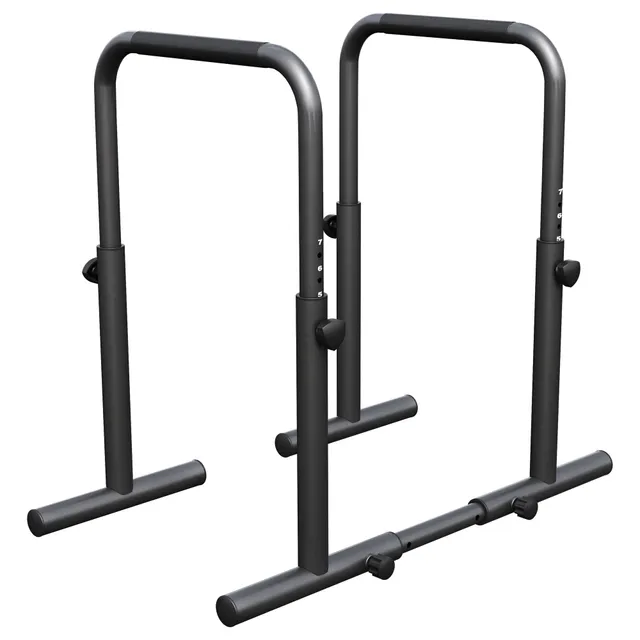 gyronetics-dip-station-barren-h-henverstellbar-80-100-cm-500-kg image 1