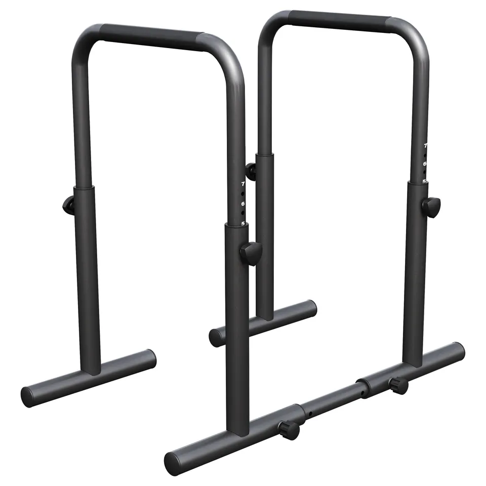 gyronetics-dip-station-barren-h-henverstellbar-80-100-cm-500-kg image 1