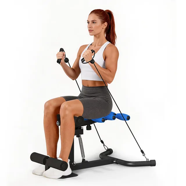 relife-weight-bench-deep-squat-machine-beintrainer-verstellbar image 1