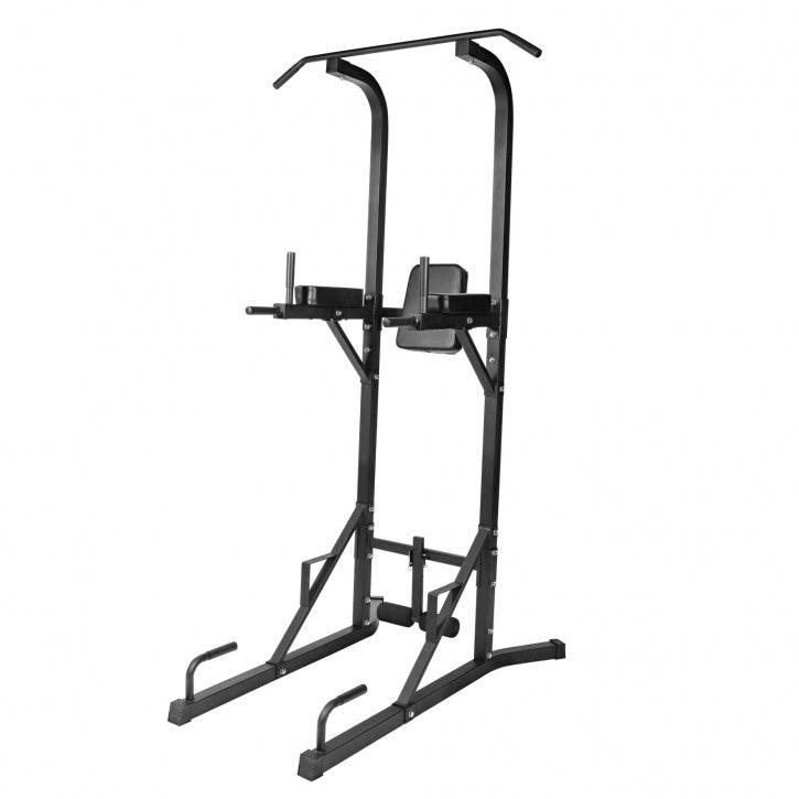 gyronetics-dip-station-power-tower-120-kg-220-cm image 1
