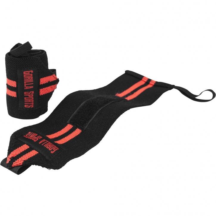 gyronetics-e-series-handgelenkbandagen-schwarz-rot-paar image 6