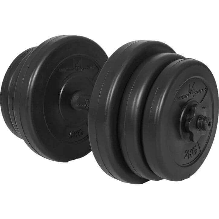 gyronetics-e-series-kurzhantel-set-20-kg-kunststoff image 6