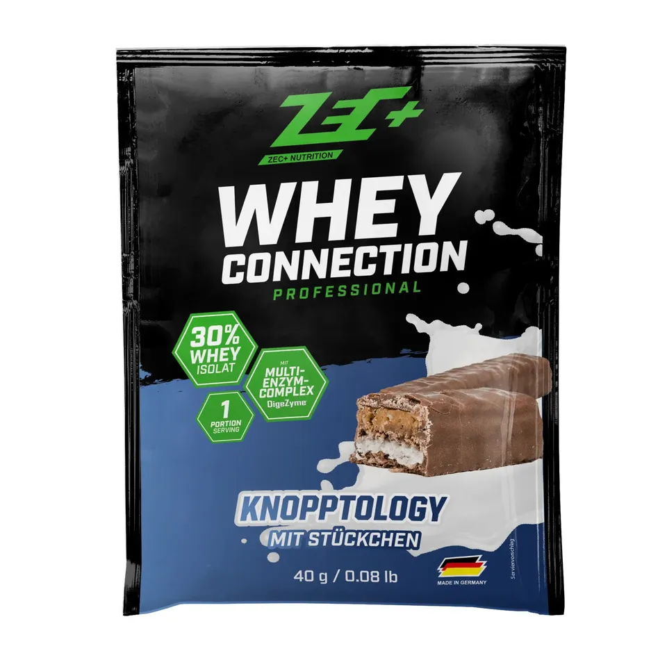 zec-whey-connection-probe-schoko-kokos-40g-protein image 1