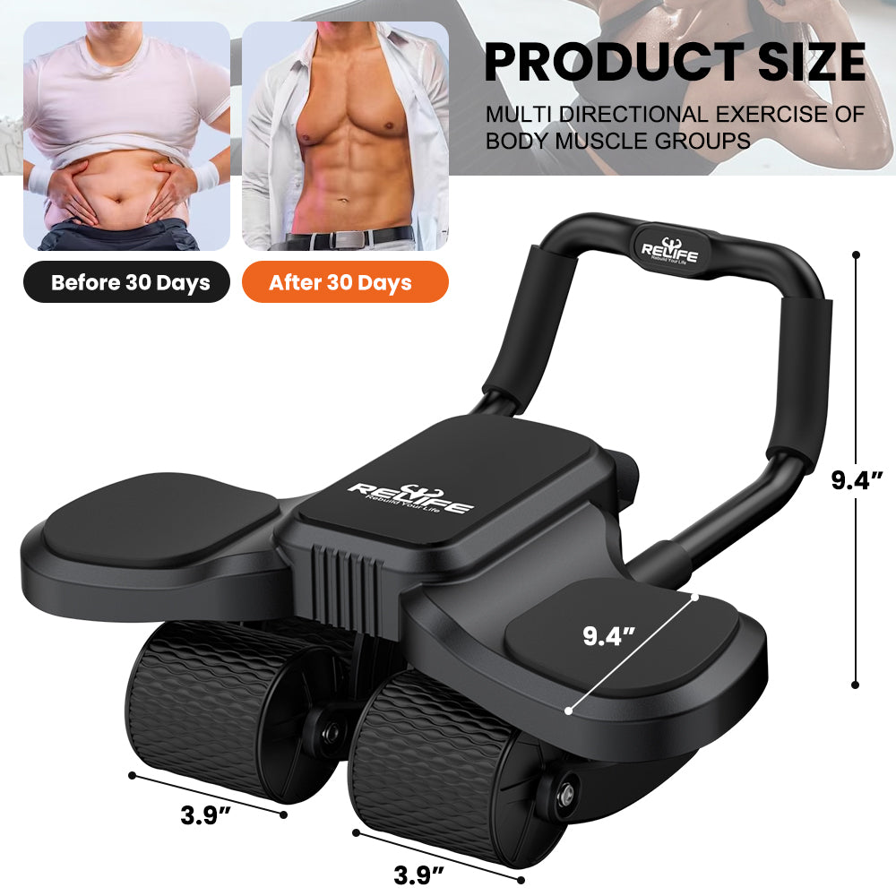 relife-ab-roller-2in1-bauchroller-mit-kniematte image 6