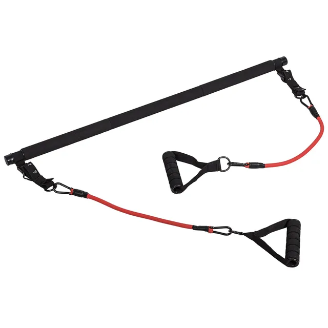 gyronetics-e-series-pilates-set-mit-stange-3-b-nder-23-kg image 1