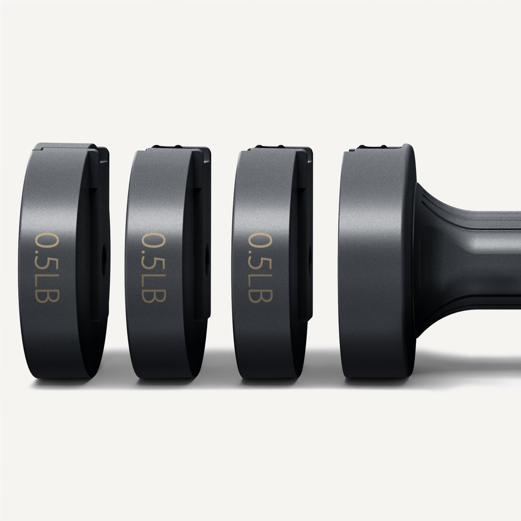 sportneer-dumbbells-verstellbare-kurzhantel-carbon-black-5lb image 6