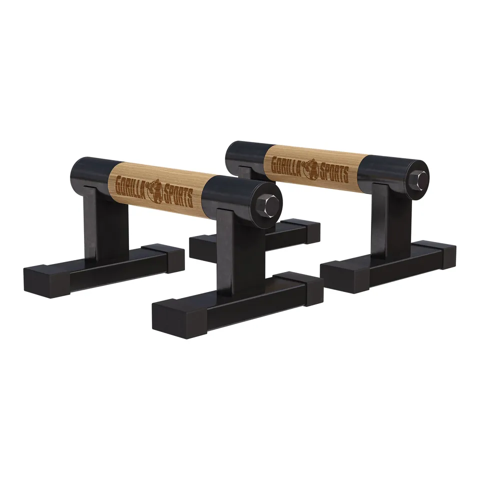 gorilla-sports-e-series-liegest-tzgriffe-2er-set-buchenholz image 1