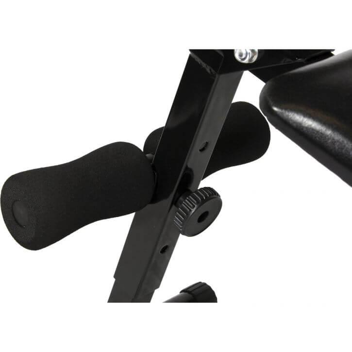 gyronetics-e-series-sit-up-bank-mit-pull-up-bar-set-verstellbar image 4