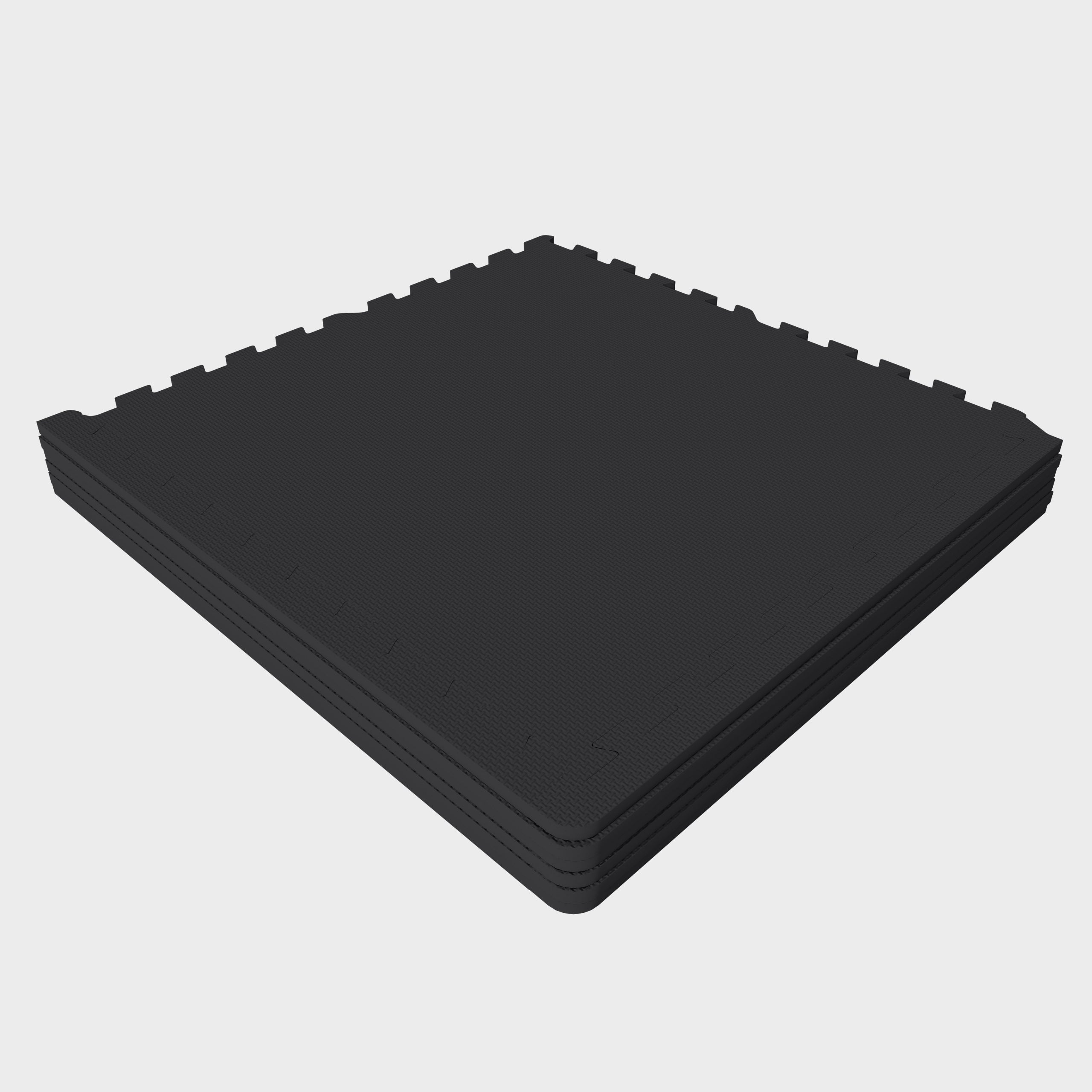 gyronetics-e-series-schutzmattenset-6-teilig-schwarz-eva image 3