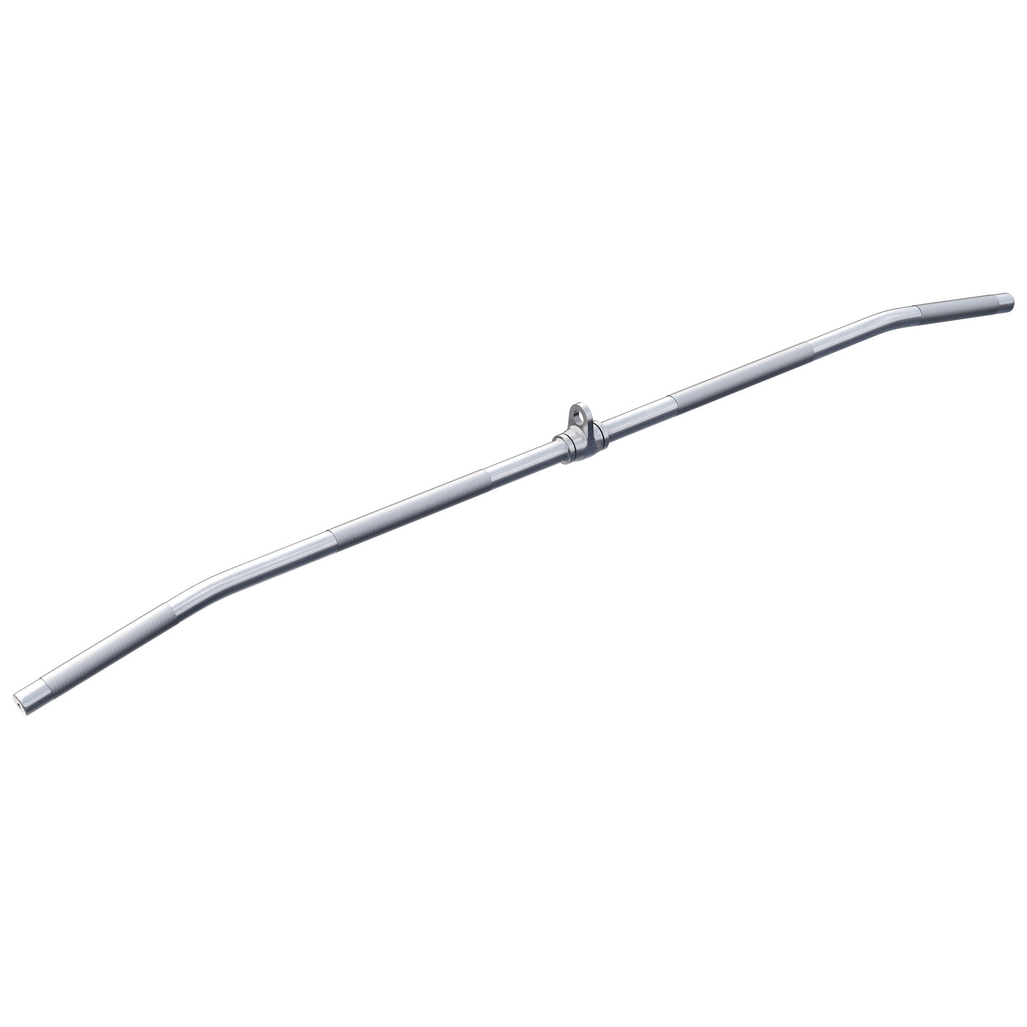 gyronetics-e-series-latzugstange-118-cm-chrom-mit-drehgelenk image 1