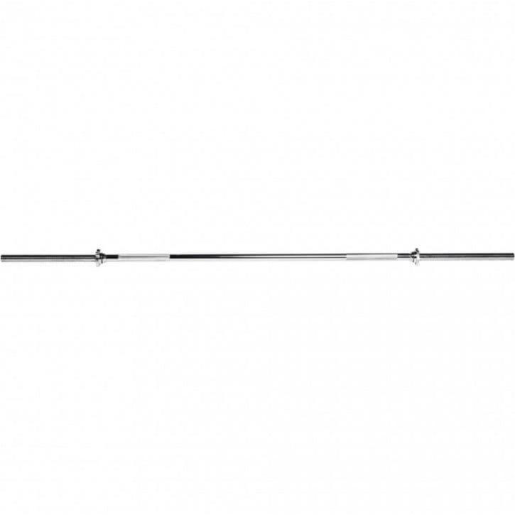gyronetics-e-series-langhantelstange-213-cm-chrom-200-kg image 3
