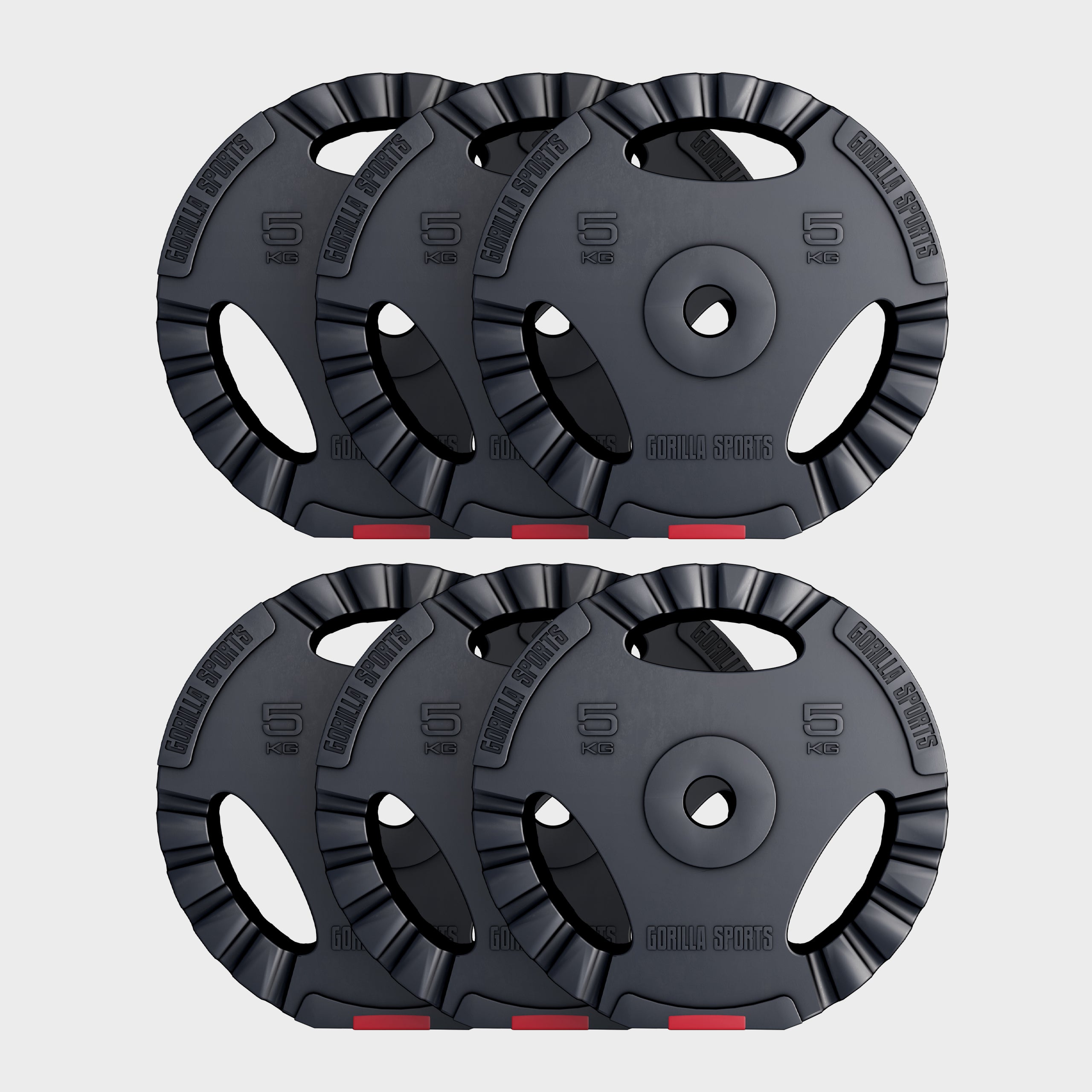 gyronetics-e-series-hantelscheibe-10-kg-30mm-kunststoff-tri-grip image 4