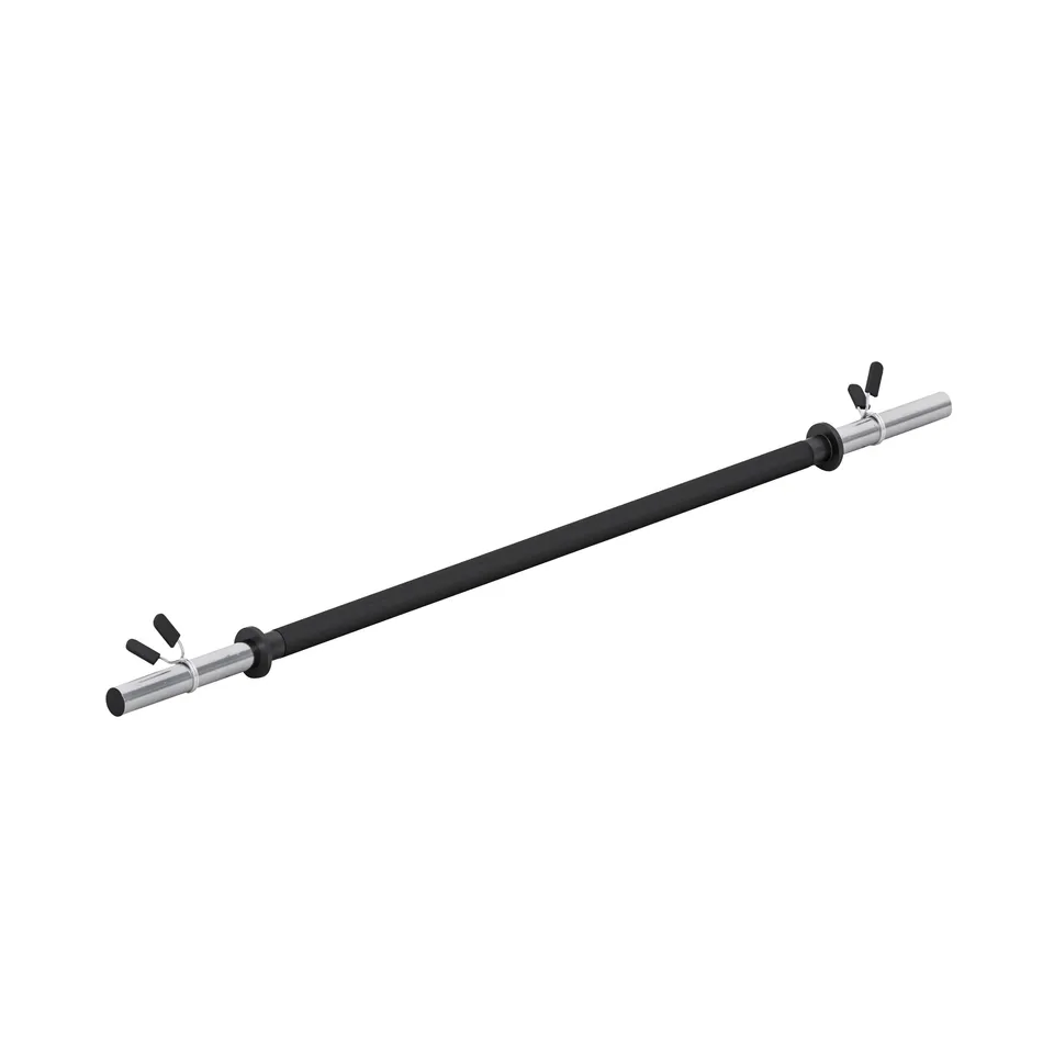 gyronetics-e-series-langhantel-aerobic-130-cm-100-kg image 1