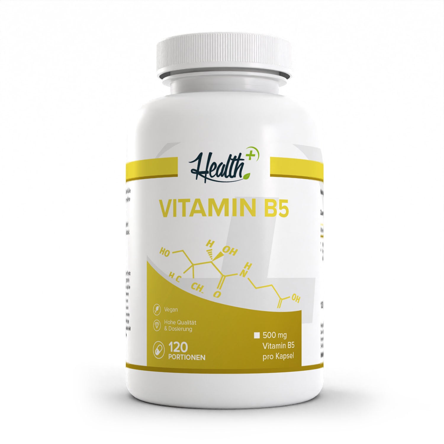 zec-health-vitamin-b5-pantothens-ure-kapseln-120-st-ck-haut image 1