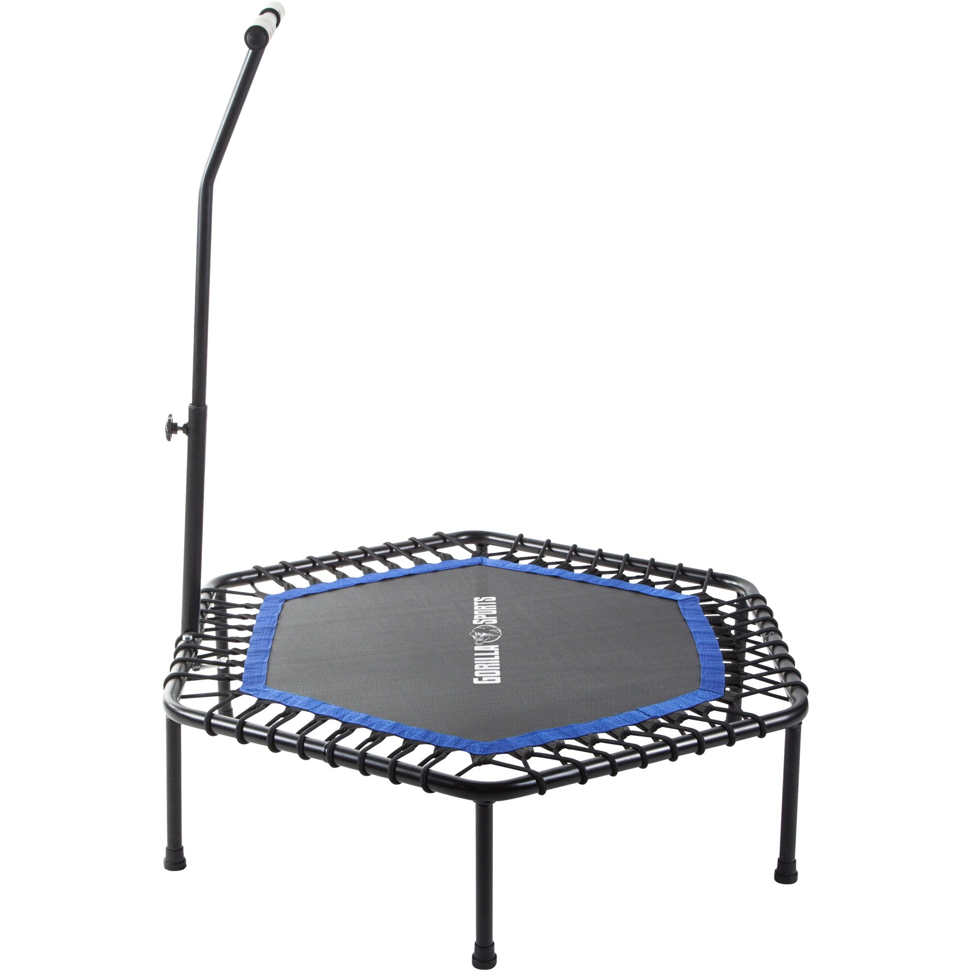 gyronetics-trampolin-fitness-trampolin-mit-haltestange-100-kg image 8