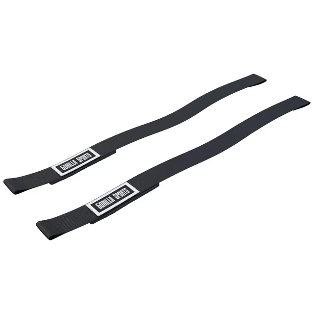 gyronetics-e-series-zughilfen-baumwolle-schwarz-wei-2er-set image 1