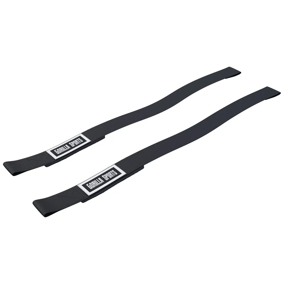 gyronetics-e-series-zughilfen-baumwolle-schwarz-wei-2er-set image 1