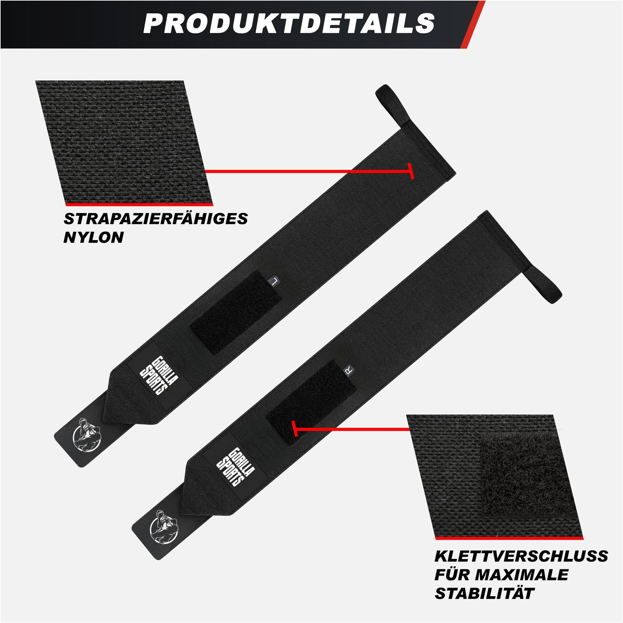 gyronetics-e-series-handgelenk-bandage-45-cm-schwarz-2er-set image 3