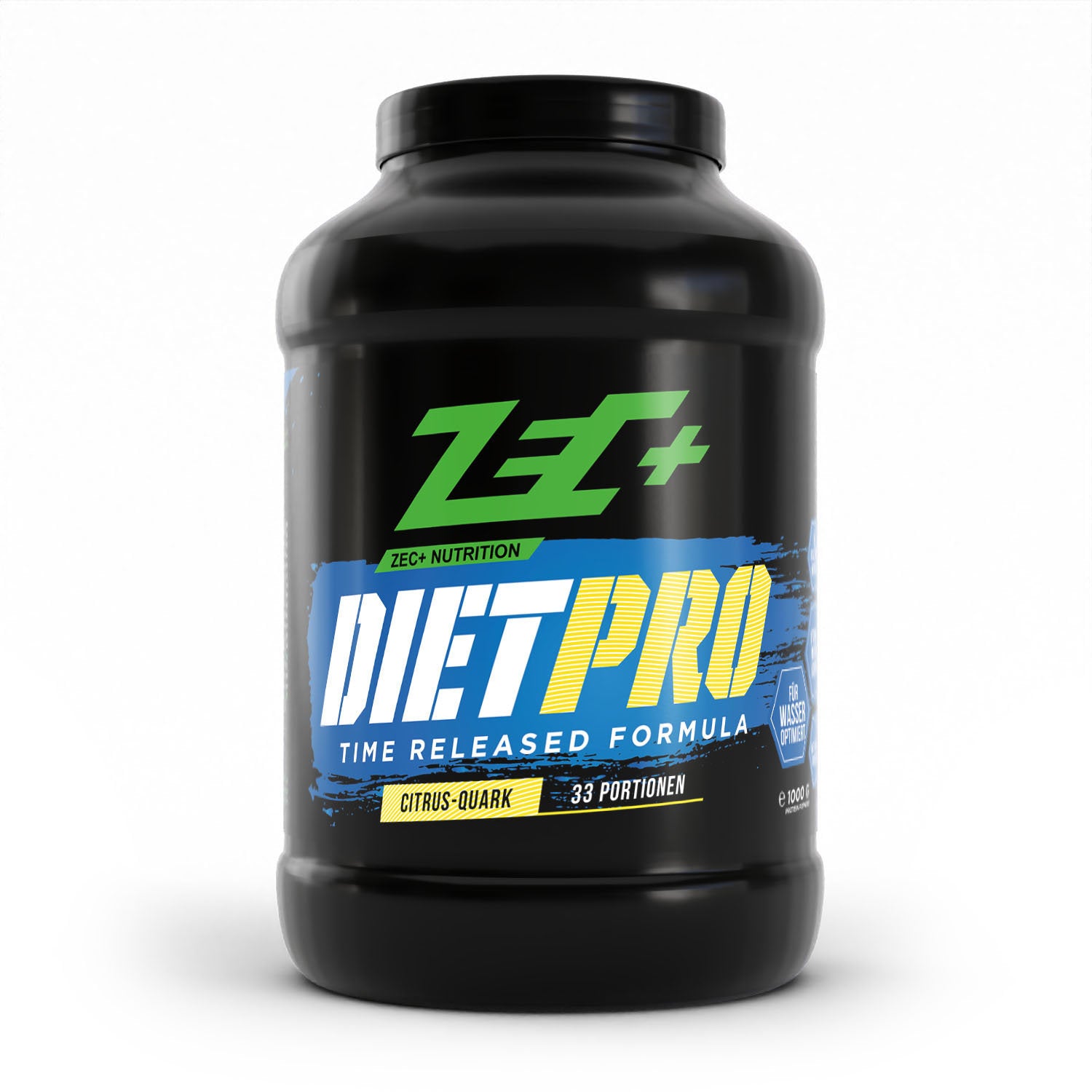 zec-diet-pro-mehrkomponenten-protein-1000g-schoko image 1