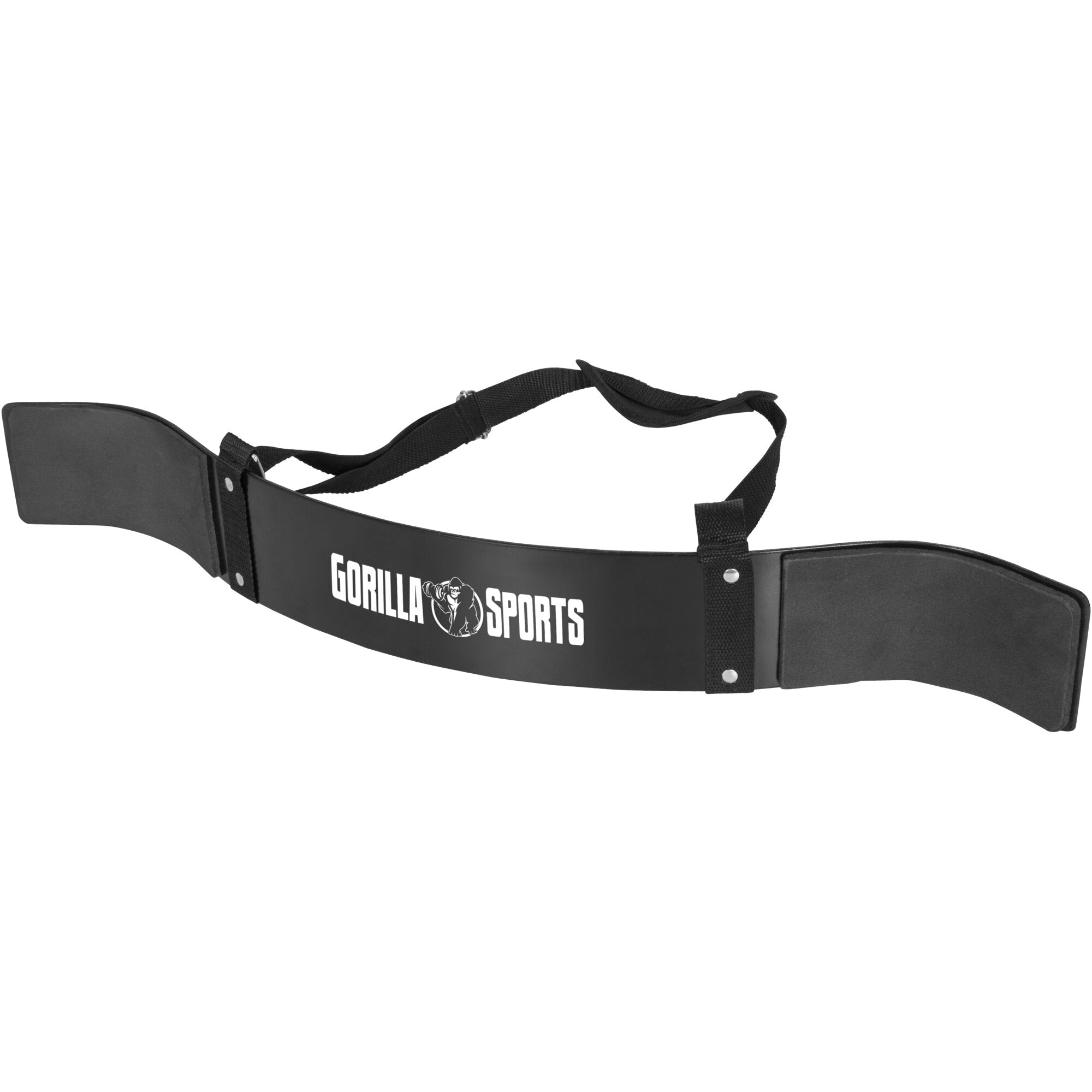 gorilla-sports-e-series-arm-blaster-bizepstrainer-schwarz image 1