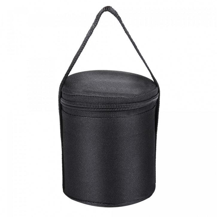 gyronetics-e-series-hantelscheiben-chrom-olympia-5-kg-tasche image 2