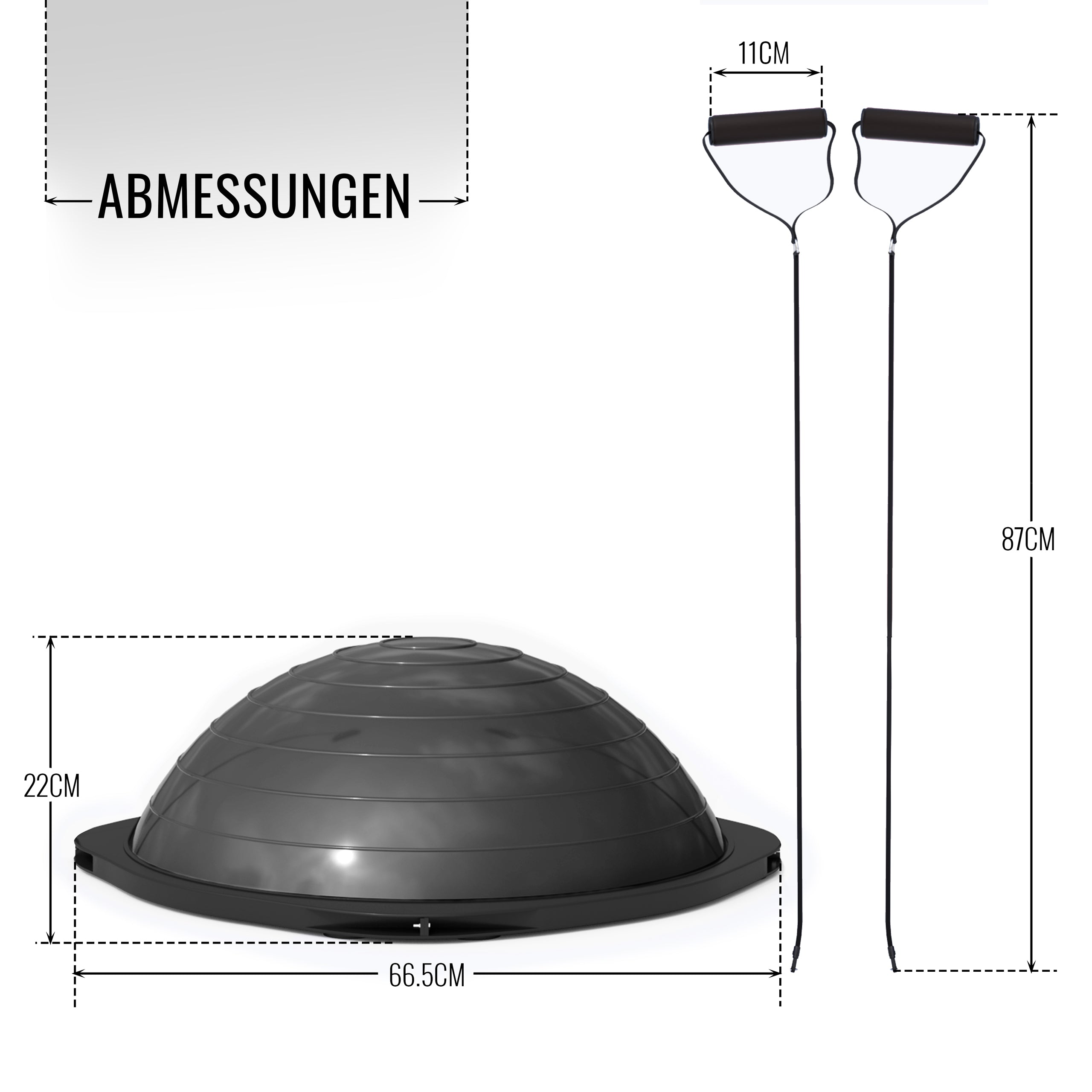 gyronetics-e-series-balance-ball-mit-widerstandsb-ndern-500-kg image 4