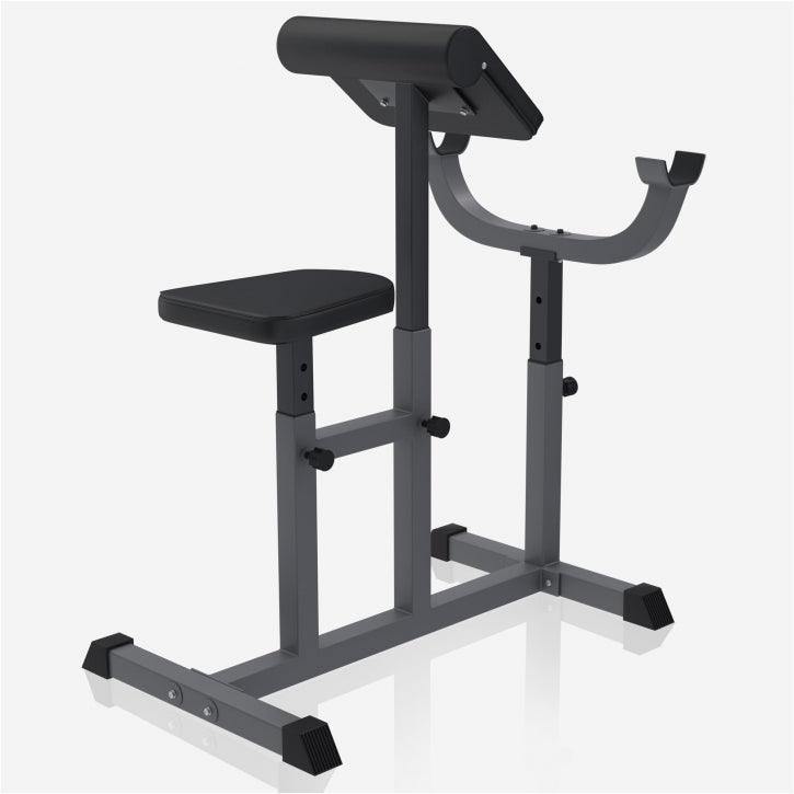 gyronetics-e-series-curlbank-verstellbar-scottbank-bizepstrainer image 7