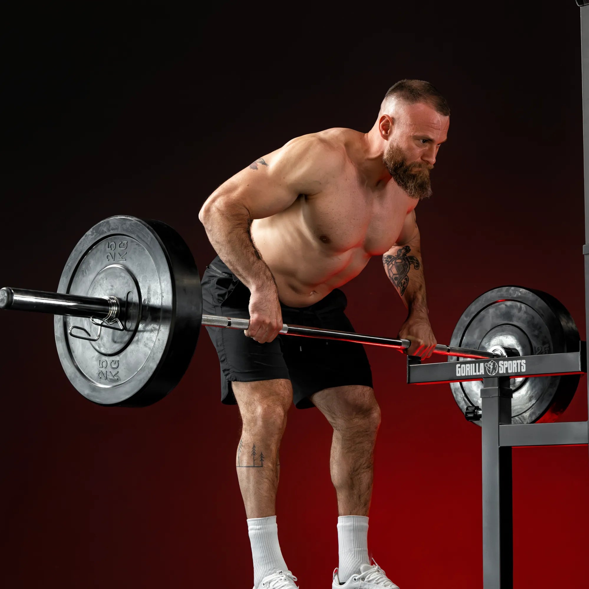gyronetics-e-series-bumper-plates-gummi-olympia-5-kg image 5