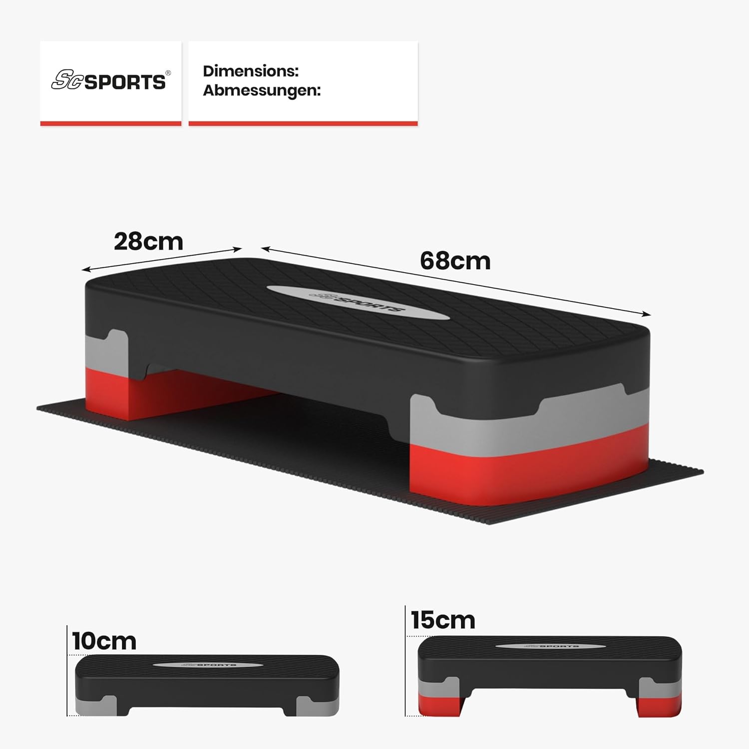 scsports-cardio-steppbrett-h-henverstellbar-10-15-cm image 3