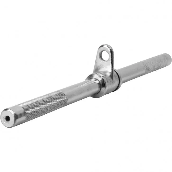 gorilla-sports-e-series-bizeps-trizepsstange-50-cm-chrom image 1