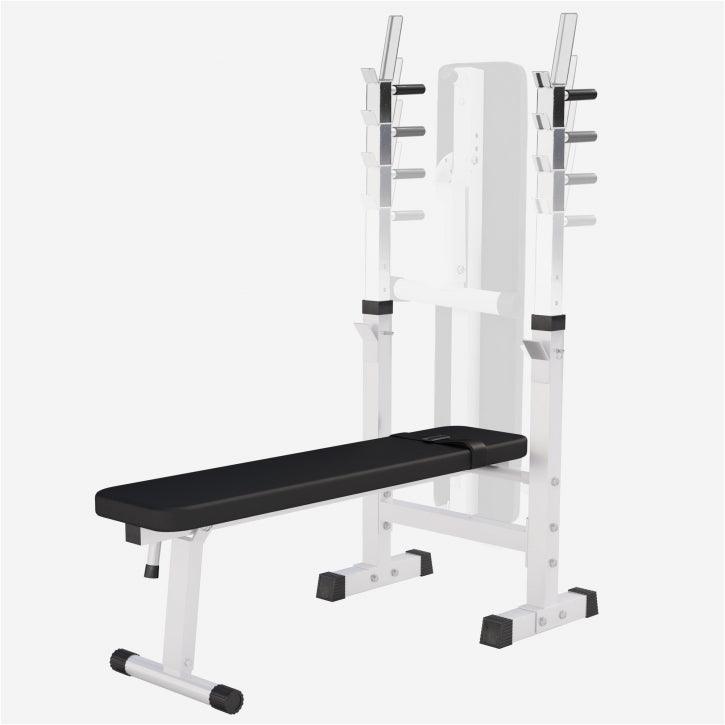 gyronetics-e-series-hantelbank-mit-ablage-schwarz-verstellbar image 6