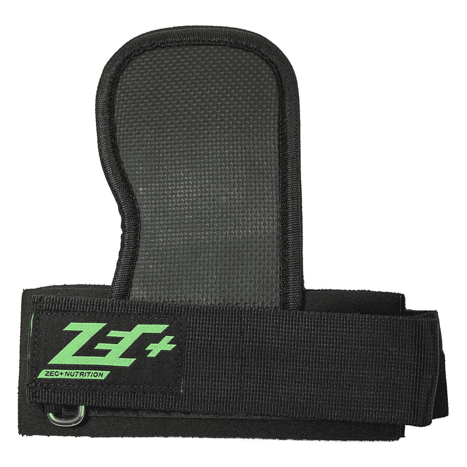 zec-lifting-grips-zughilfen-schwarz-handgelenk-grip image 4