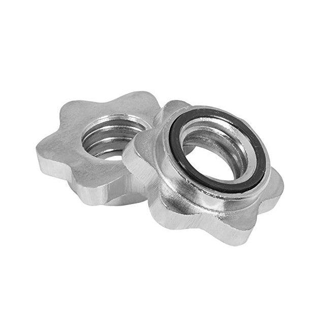 gyronetics-e-series-hantelset-mit-sz-stange-und-kurzhanteln-chrom image 3