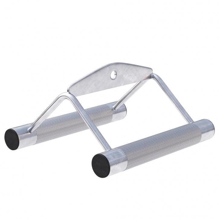 gyronetics-e-series-rudergriff-v-griff-chrom-parallel-1-8-kg image 1