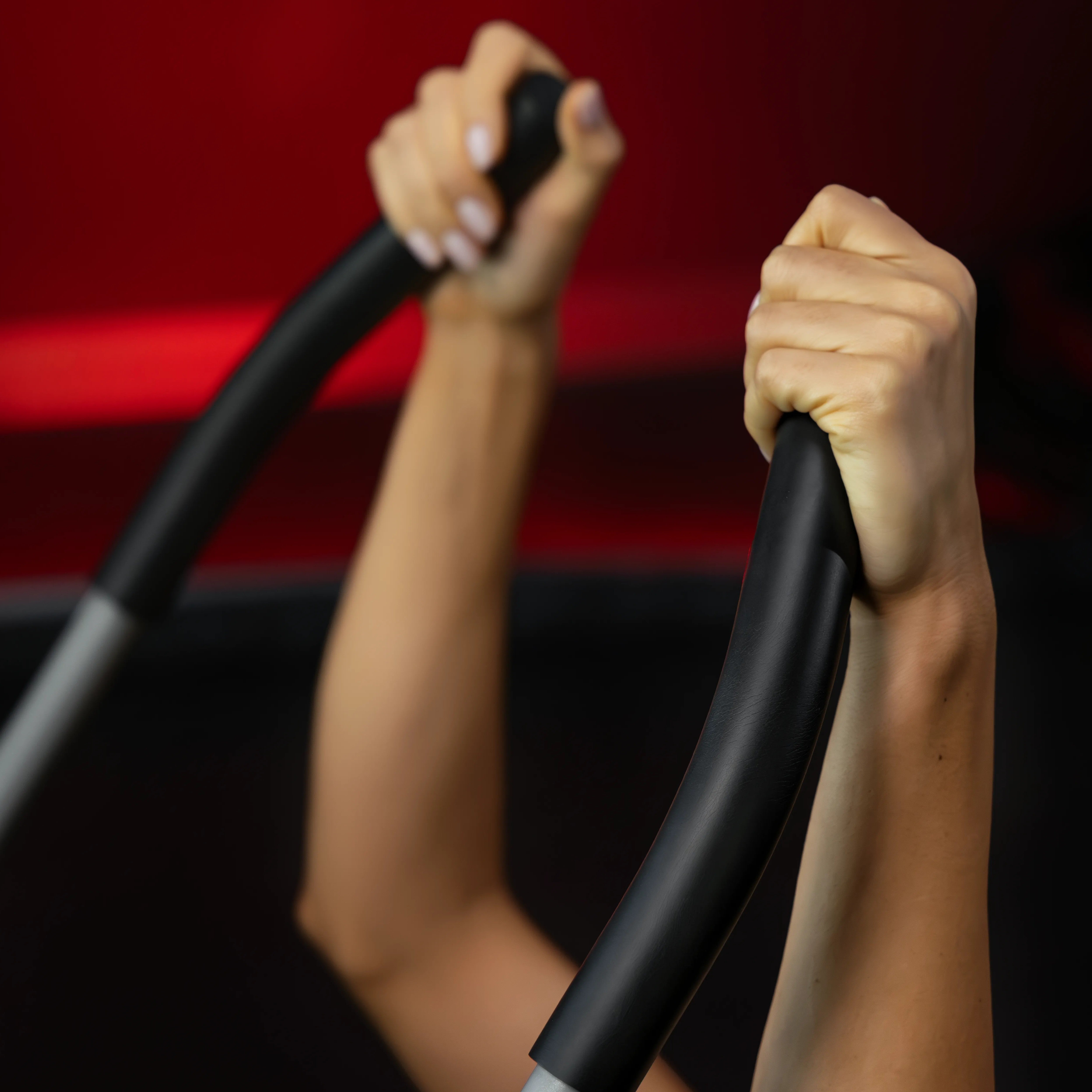 gyronetics-e-series-bauchtrainer-ab-roller-mit-matte-schwarz image 4