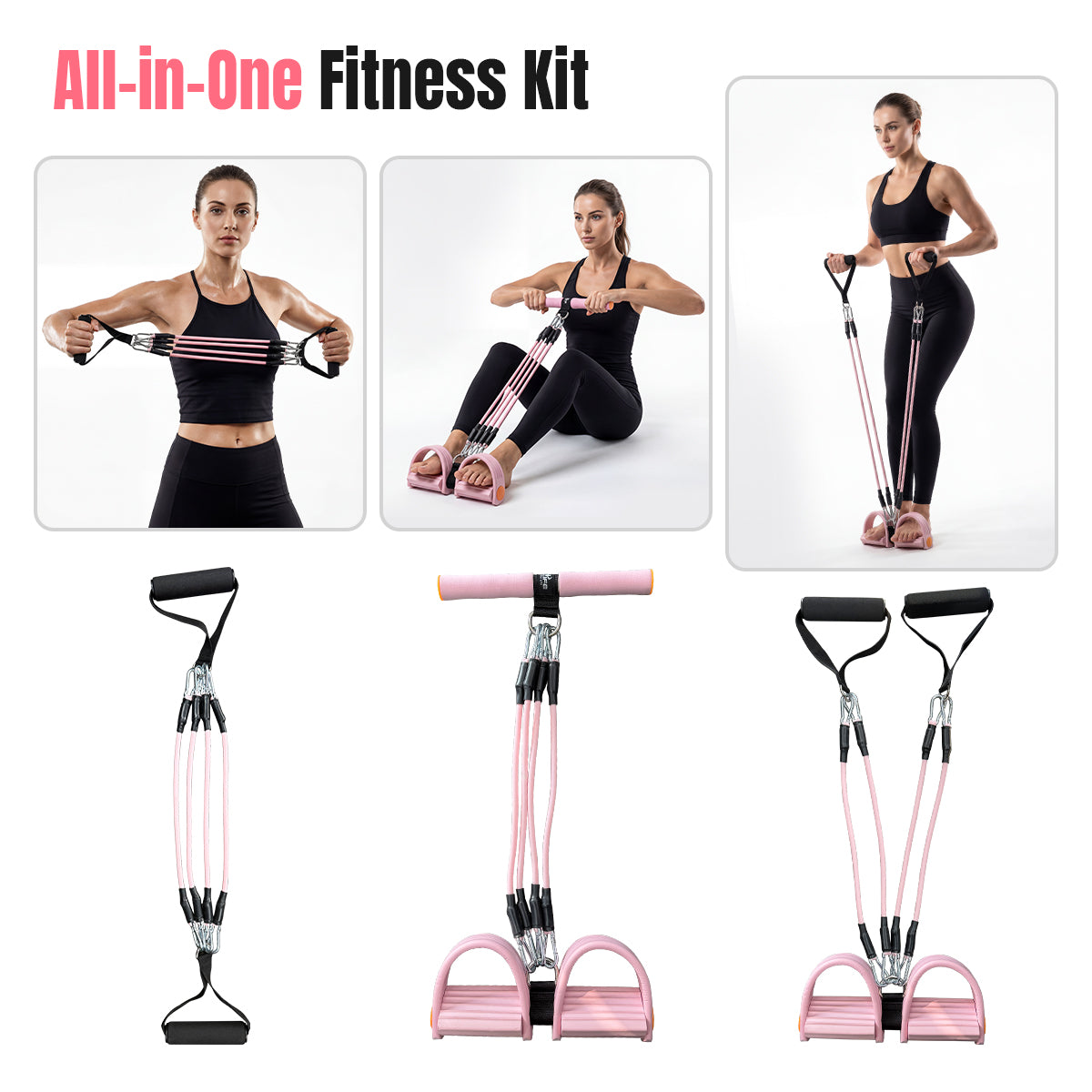 relife-resistance-bands-pedaltrainer-mit-griffen-pink image 3