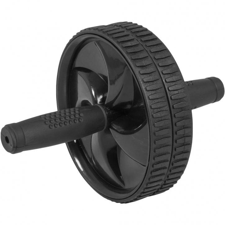 gyronetics-e-series-ab-roller-bauchroller-schwarz-mit-matte image 6