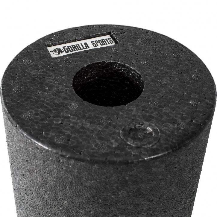 gyronetics-e-series-faszienrolle-mittelhart-29x15-cm-schwarz image 8