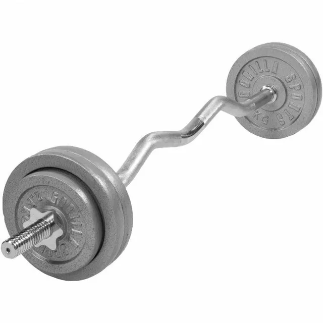 gyronetics-e-series-sz-curlset-gusseisen-35-kg image 1