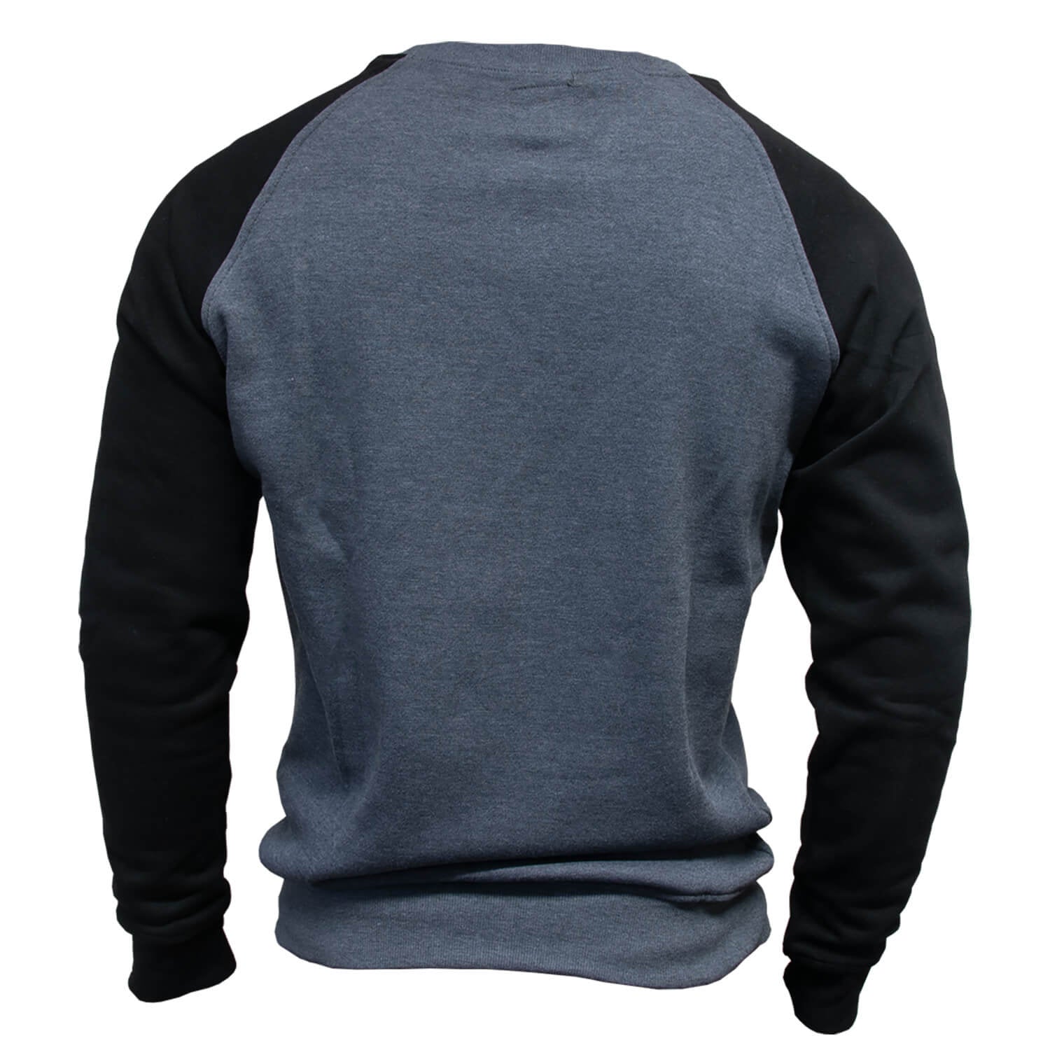 zec-hill-print-sweater-schwarz-grau-pullover-gr-l-3d-logo image 4