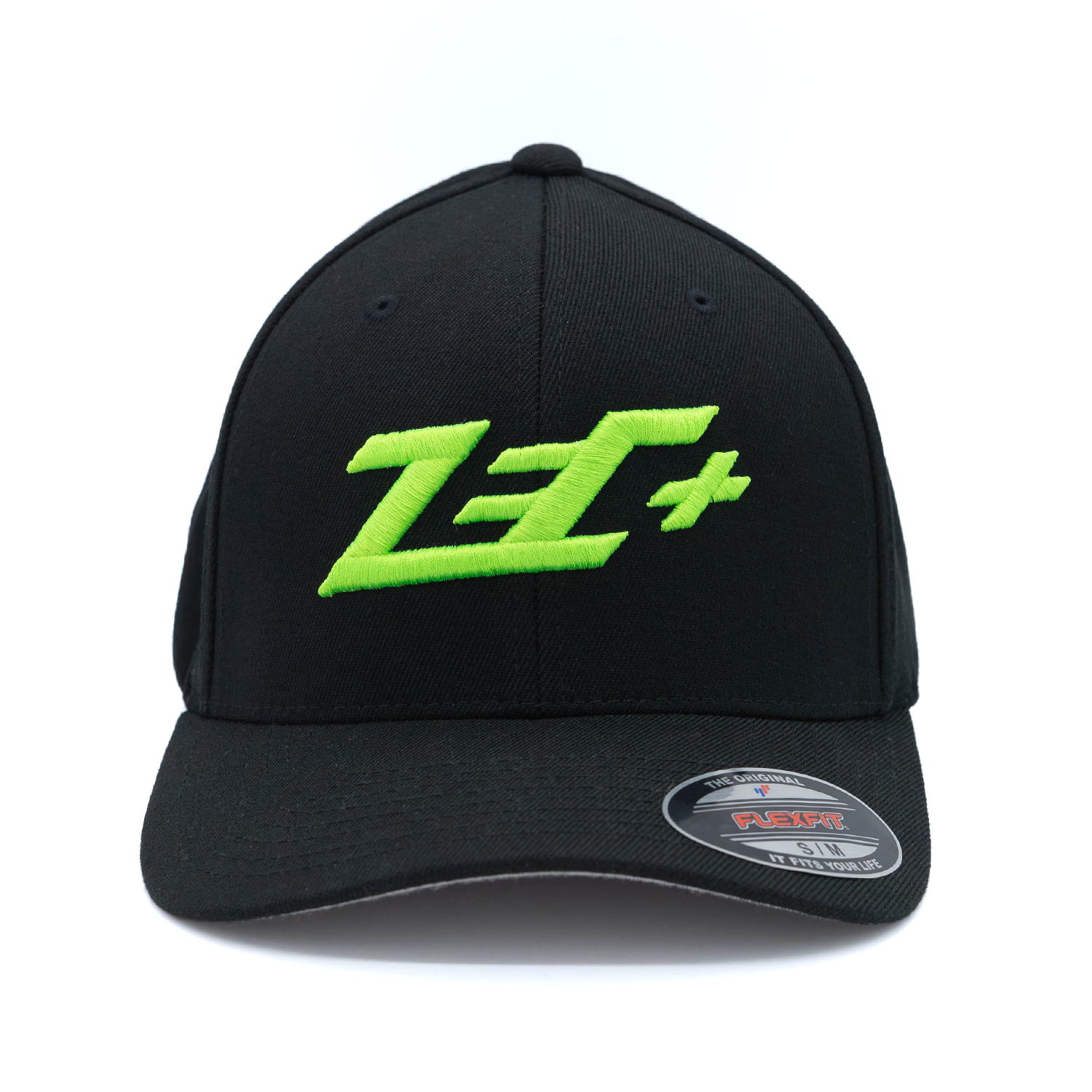 zec-premium-flexfit-cap-delta-snapback-basecap-schwarz image 4
